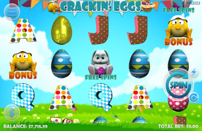 Crackin’ Eggs