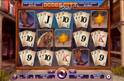 Dodge City Slots