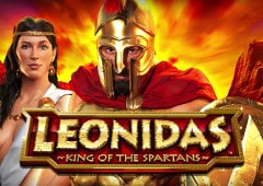 Leonidas King Of The Spartans