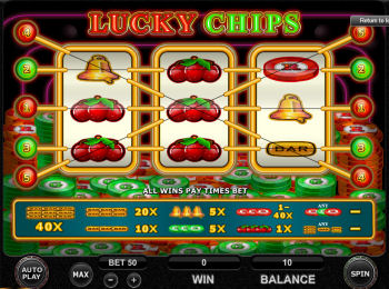 Lucky Chips