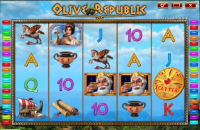 Olive Republic