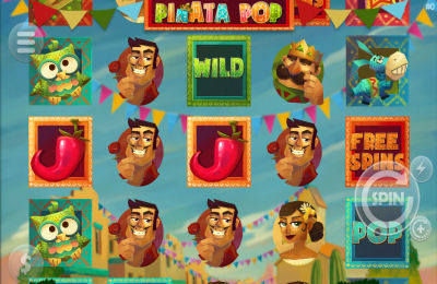 Piñata Pop