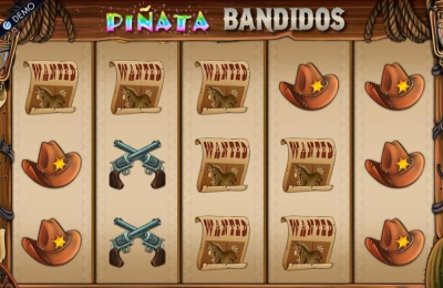 Piñata Bandidos