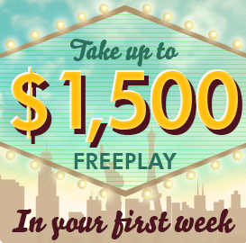Take up to £1,500 in your first week with 777 Casino