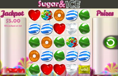 Sugar & Ice