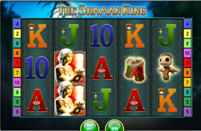 The Shaman King