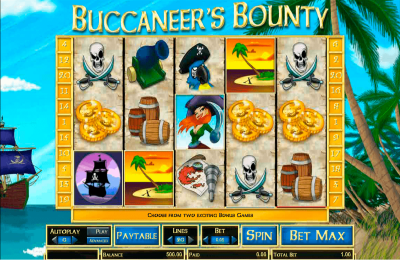 Buccaneers Bounty