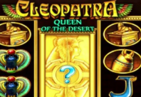 Cleopatra Queen of the Desert