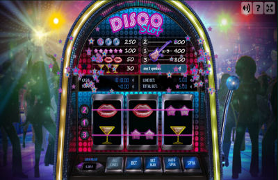 Disco Slot