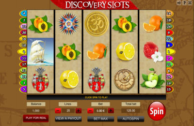 Discovery Slots
