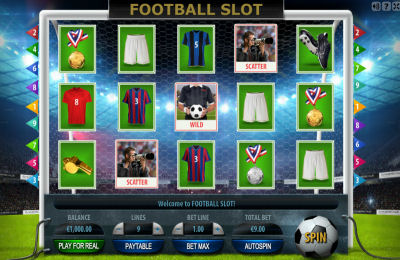 Football Slot