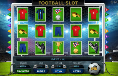 Football Slot