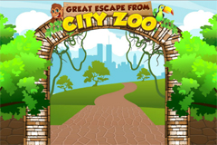 Great Escape from City Zoo