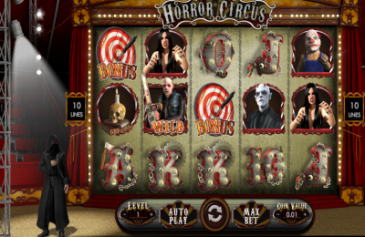 Horror Circus