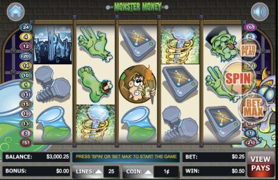 Monster Money