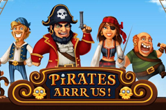 Pirates Arrr Us!