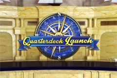 Quarterdeck Launch