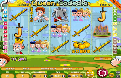 Queen Cadoola
