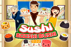 Sushi Booshi Mushi