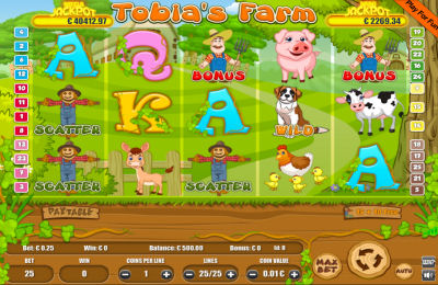 Tobia’s Farm
