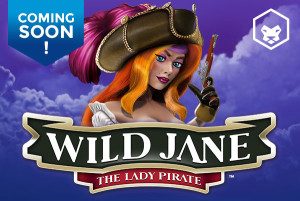 Wild Jane the Lady Pirate