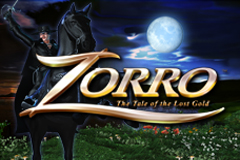 Zorro: The Tale Of Lost Gold