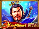 3 Kingdoms- Battle of Red Cliffs