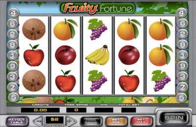 Fruity Fortune