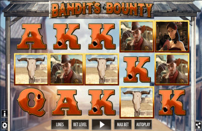 Bandits Bounty