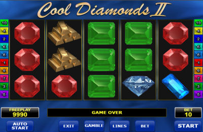 Cool Diamonds 2