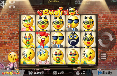 Emoji Slot