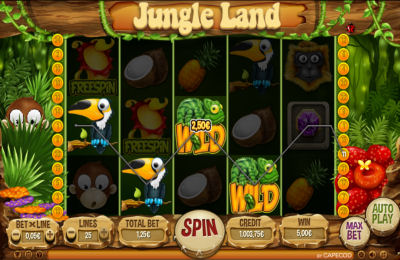 Jungle Land