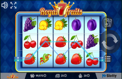 Royal 7 Fruits