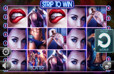 Strip to Win