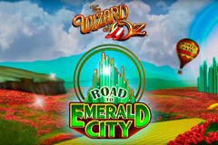 Wizard of Oz- Road to Emerald City
