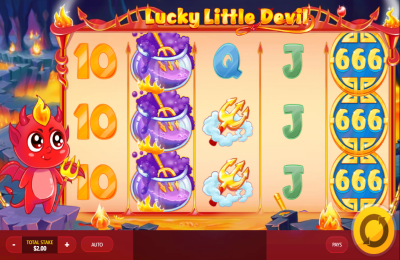 Lucky Little Devil