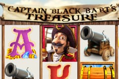 Captain Black Bart's Treasure