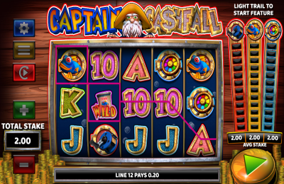 Captain Cashfall