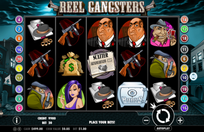 Reel Gangsters