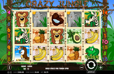 Crazy Jungle