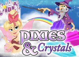 Pixies and Crystals