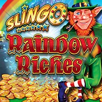 Slingo Rainbow Riches