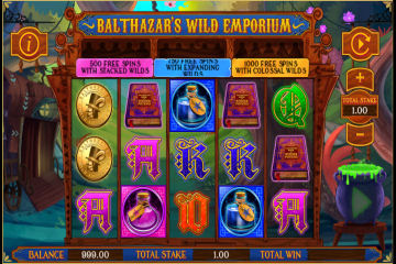 Balthazars Wild Emporium