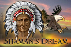 Image of Shaman’s Dream slot