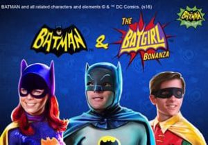 Batman & the Batgirl Bonanza