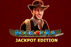 Book of Ra Deluxe Jackpot Edition