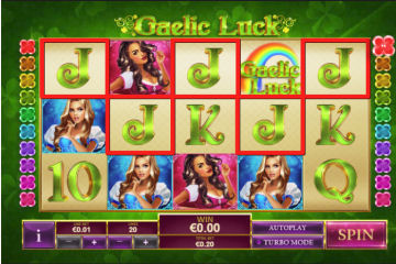 Gaelic Luck Slot