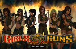 Girls with Guns - Jungle Heat