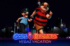 Cops ‘n’ Robbers Vegas Vacation
