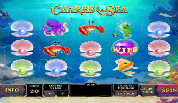 Charms of the Sea